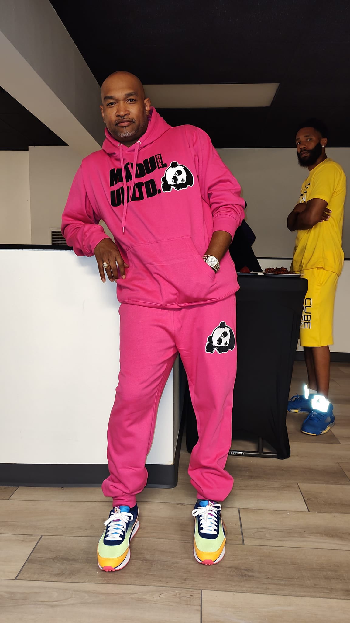 Made U Look Premium Sweatsuit