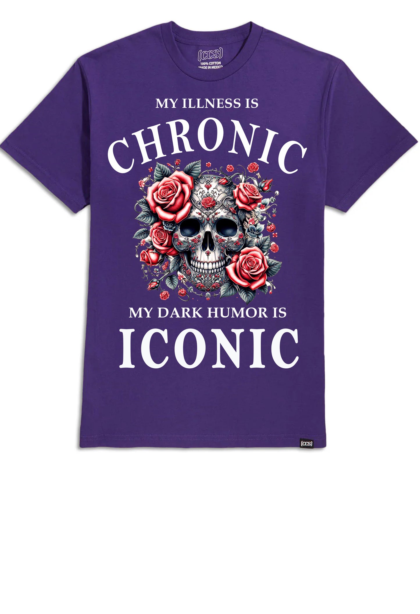 #CHRONIC TEE
