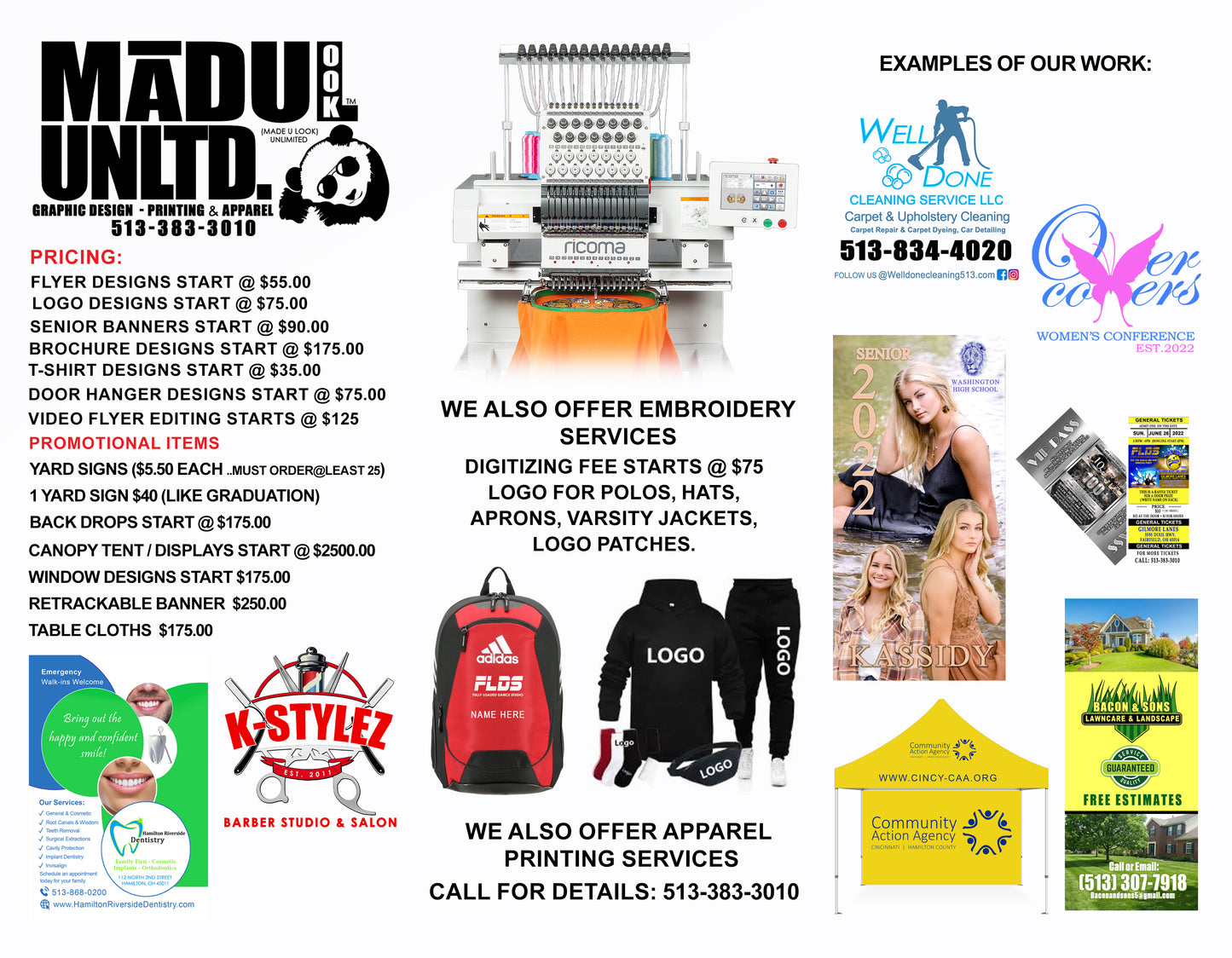 Graphic Design Services