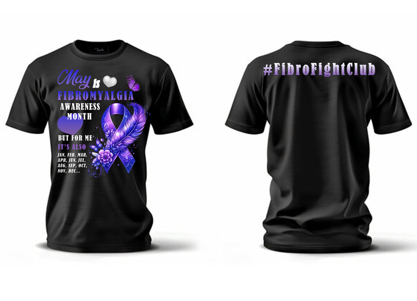 #FibrOFightClub
