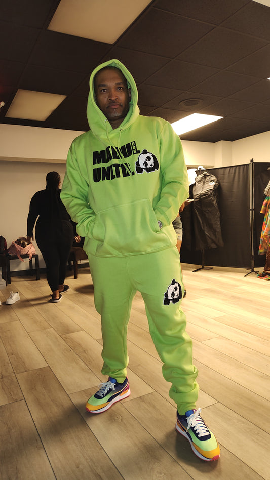 Made U Look Premium Sweatsuit