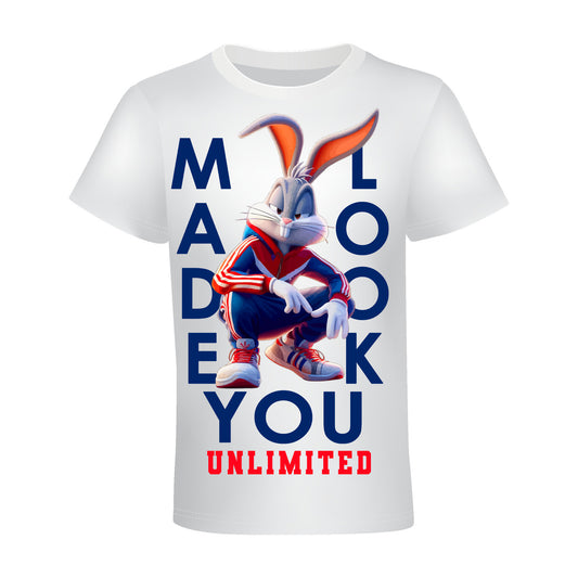 MADE U LOOK BUGGS T-SHIRT