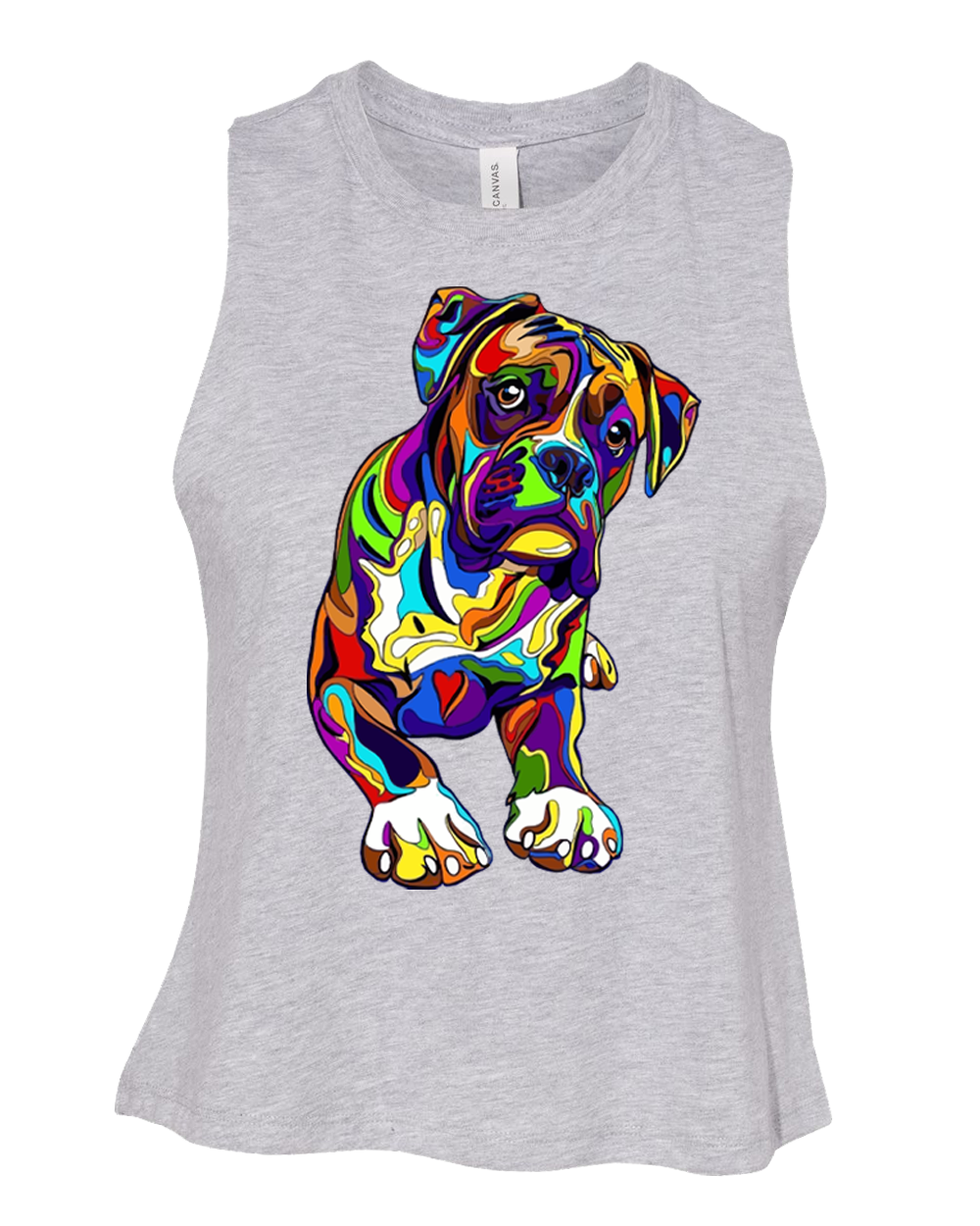 Crop tee / Crop Tank