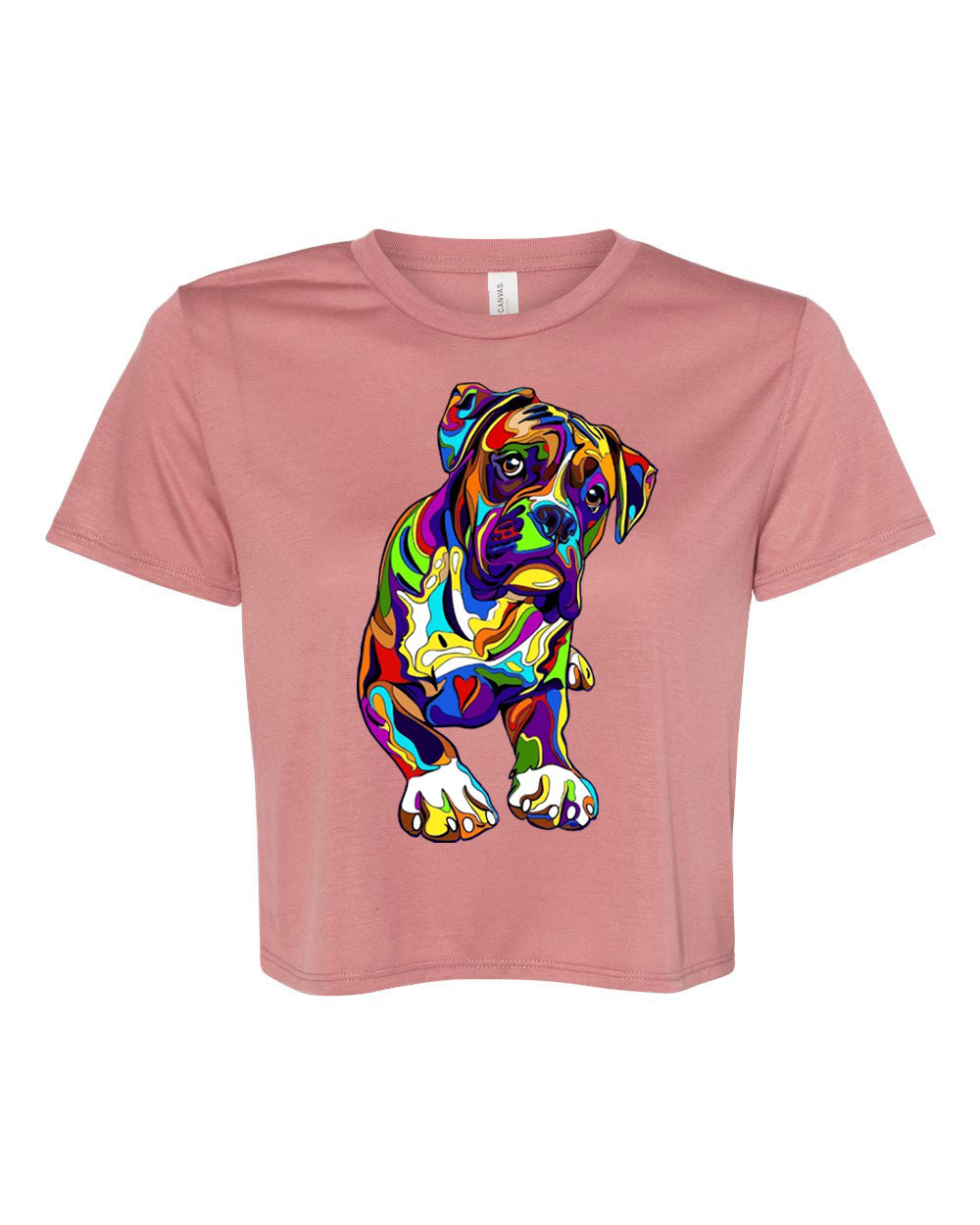 Crop tee / Crop Tank