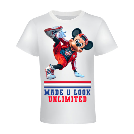 Mickey BBOY T-shirt