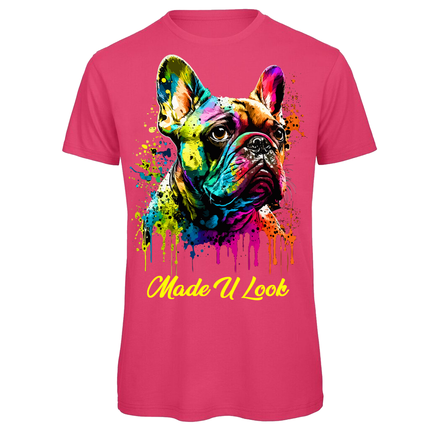 MADE U LOOK T-shirts