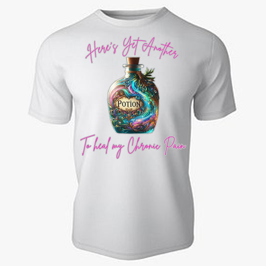#Potion